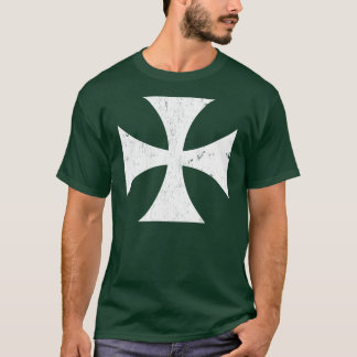 Iron Cross - German/Deutschland Bundeswehr T-Shirt