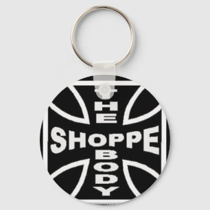 IRON CROSS-key chain Keychain