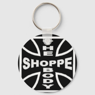 IRON CROSS-key chain Keychain
