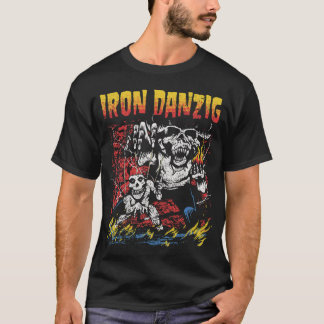 IRON DANZIG girl T-Shirt