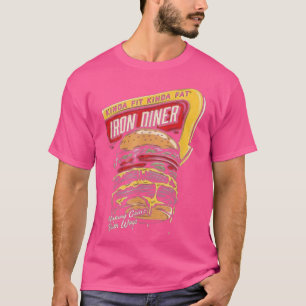 Iron diner T-Shirt