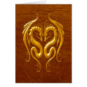 Iron Dragons, brown (Front)