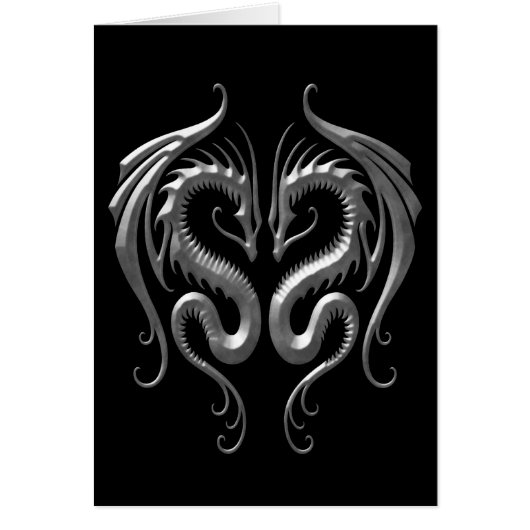 Iron Dragons Cards (Front)
