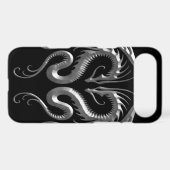 Iron Dragons Case-Mate iPhone Case (Back (Horizontal))