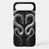 Iron Dragons Case-Mate iPhone Case (Back)