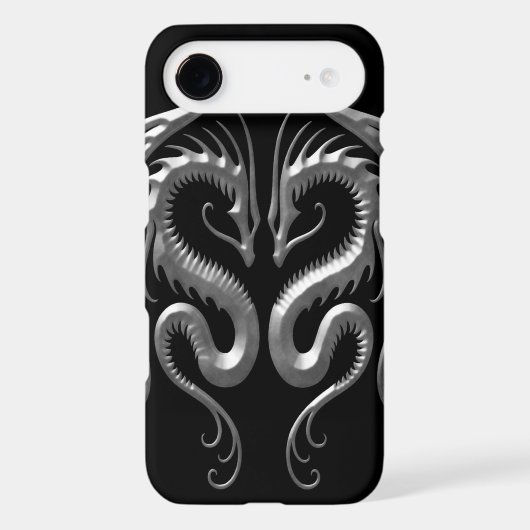 Iron Dragons Case-Mate iPhone Case (Back)