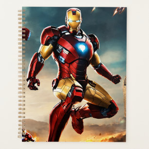 Iron Duo vs. the Skies Planner