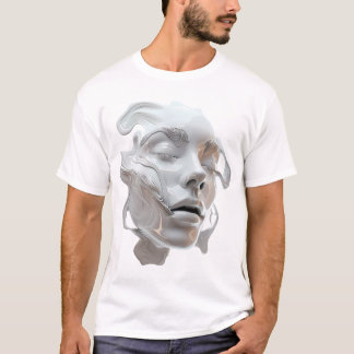 iron face T-Shirt