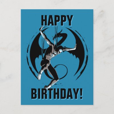 Iron Fist Dragon Landing Postcard