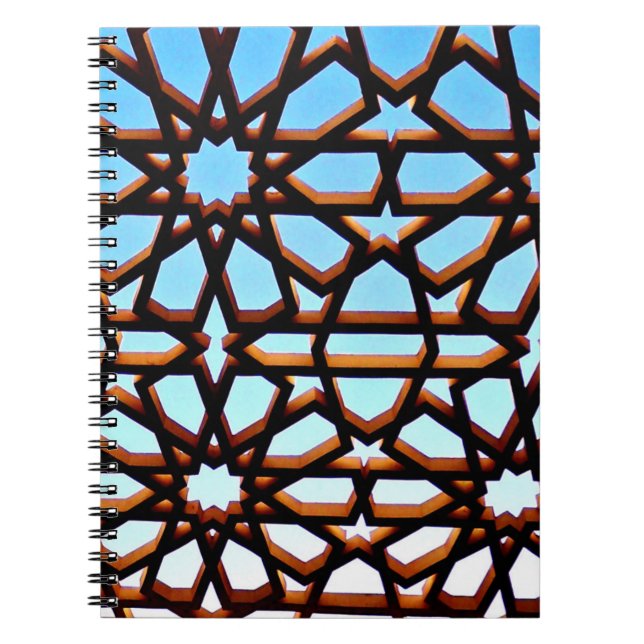 Iron Gate Notebook (Front)