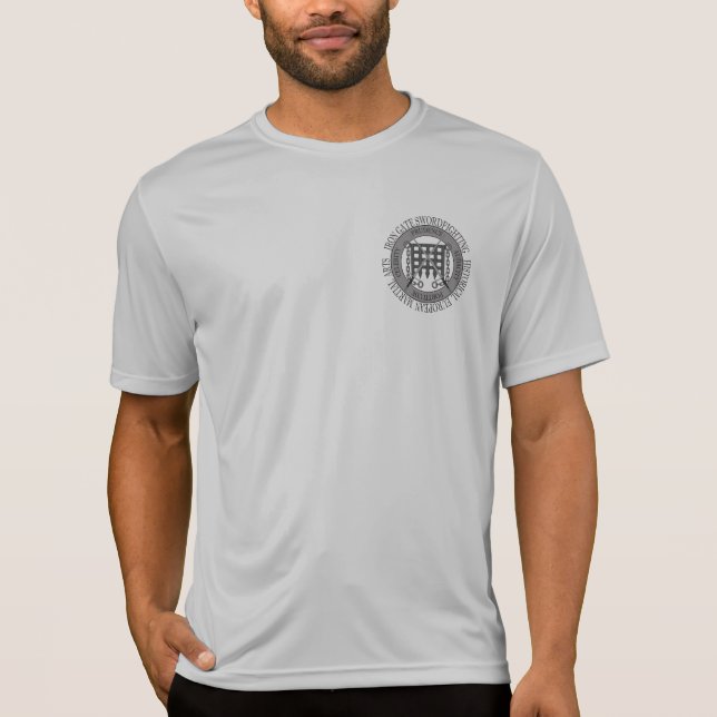 Iron Gate Swordfighting Club Member Tshirt (Front)