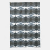 Iron Gates of the Frick Museum Kitchen Towel (Vertical)