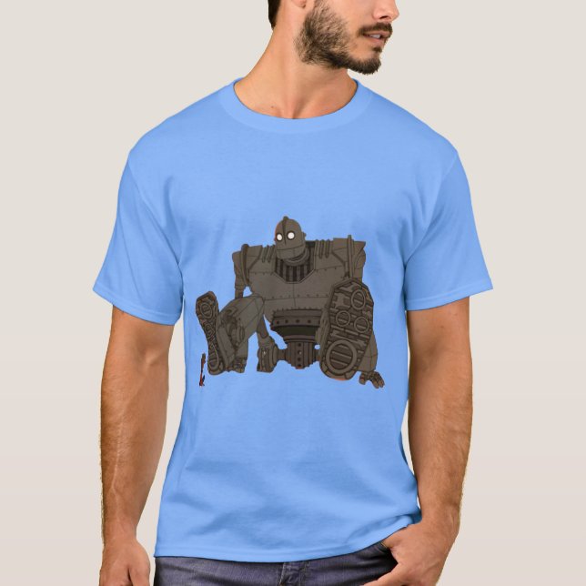 Iron Giant gift gift T-Shirt (Front)