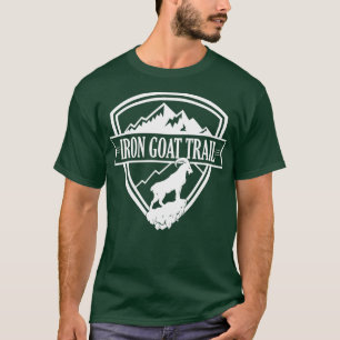 Iron Goat Trail T-Shirt
