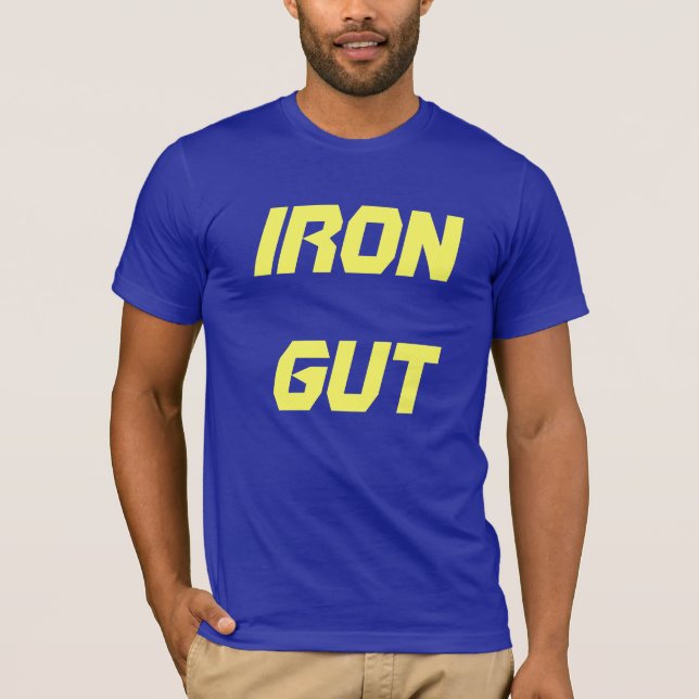 IRON GUT T-Shirt (Front)