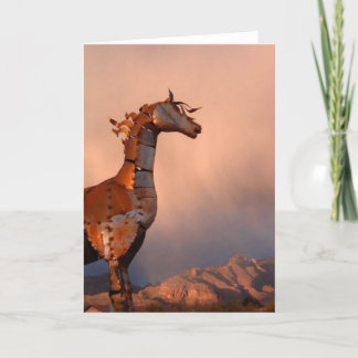 Iron Horse 2004 Card