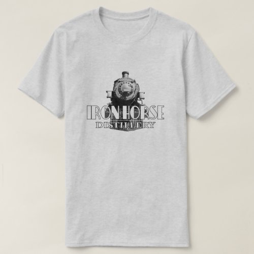 Iron Horse Distillery T_shirt