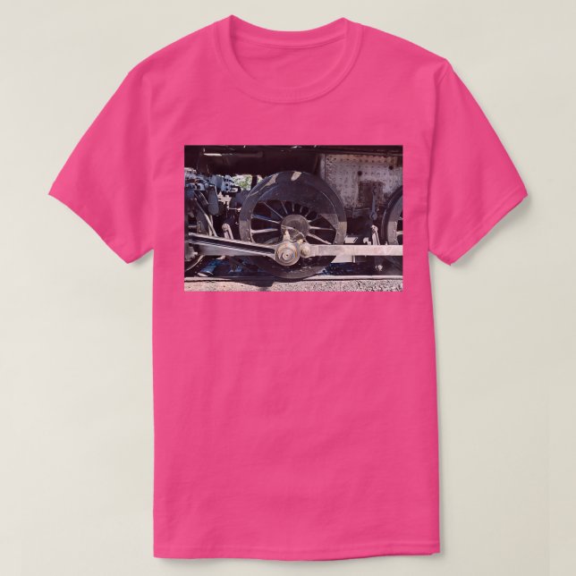 Iron Horse T-Shirt (Design Front)