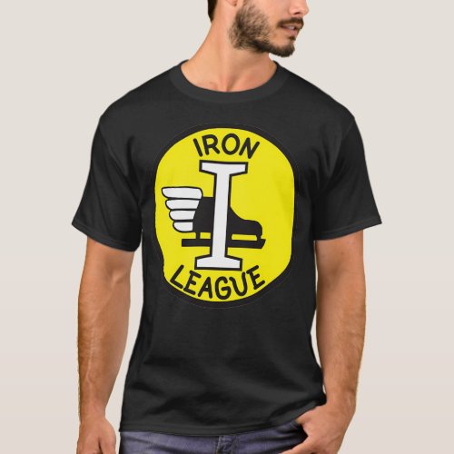 Iron League T_Shirt