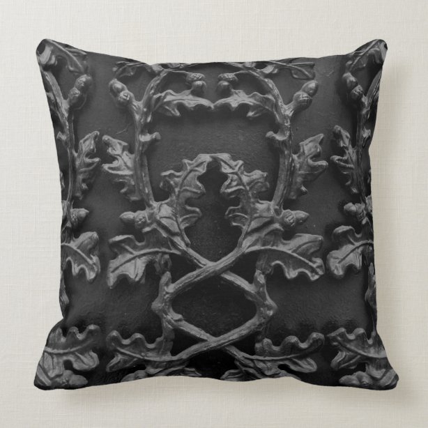 Goth Decorative & Throw Pillows Zazzle