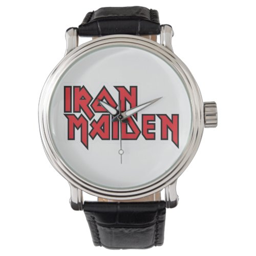 Iron Maiden Watch