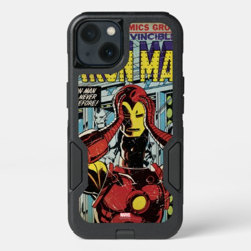 Iron Man _ 170 May iPhone 13 Case