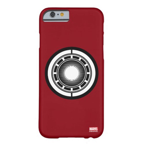 Iron Man Arc Icon Barely There iPhone 6 Case