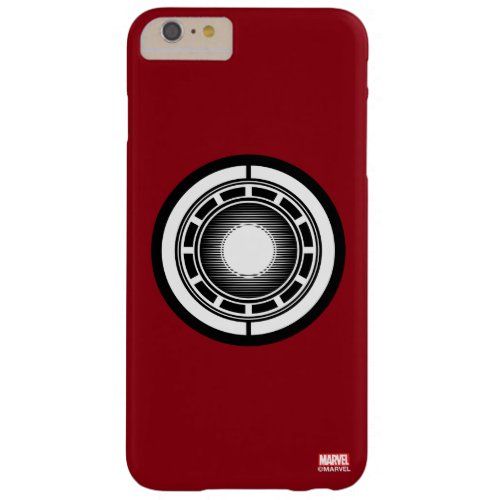 Iron Man Arc Icon Barely There iPhone 6 Plus Case