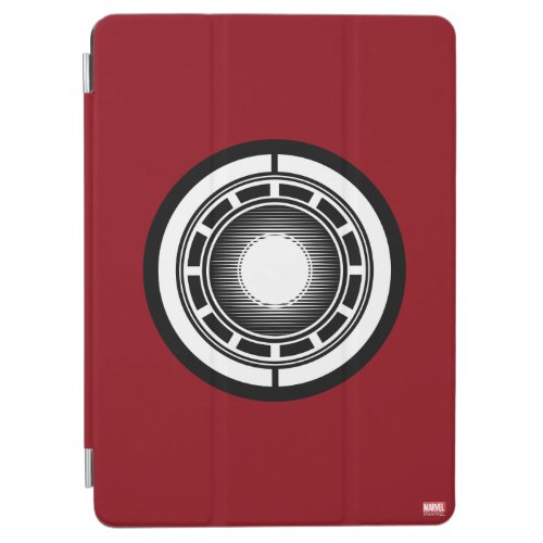 Iron Man Arc Icon iPad Air Cover