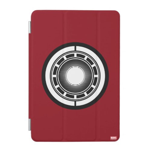 Iron Man Arc Icon iPad Mini Cover