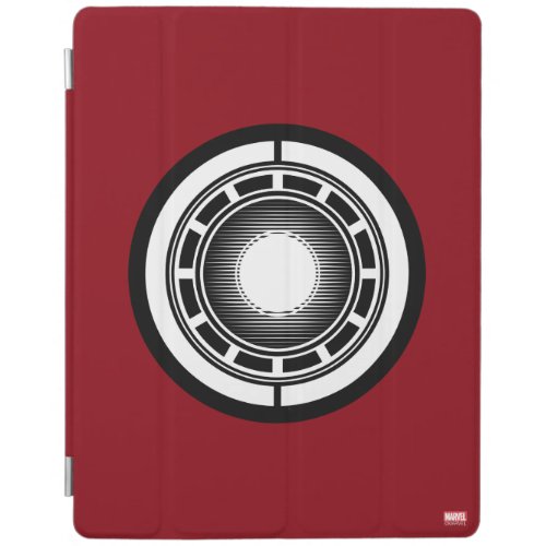 Iron Man Arc Icon iPad Smart Cover