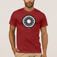 Iron Man Arc Icon T-Shirt