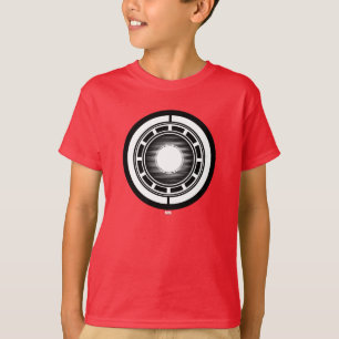 Iron Man Arc Icon T-Shirt