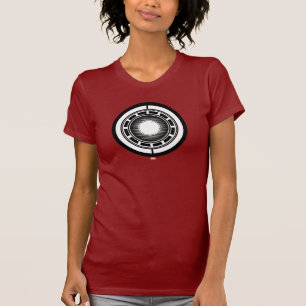 Iron Man Arc Icon T-Shirt