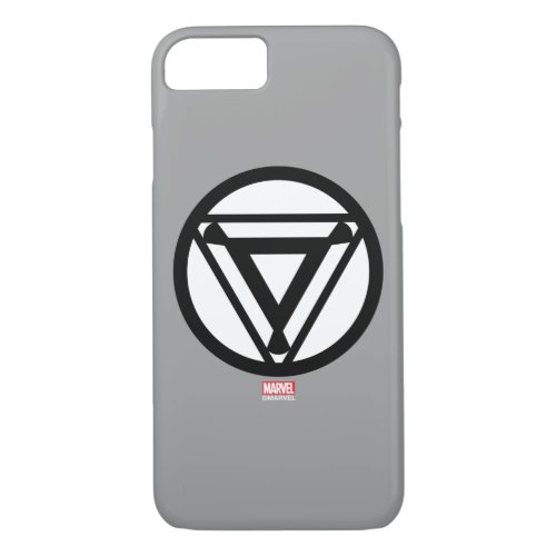 Iron Man Arc Reactor Icon iPhone 87 Case