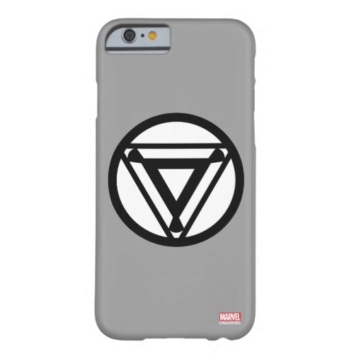 Iron Man Arc Reactor Icon Barely There iPhone 6 Case