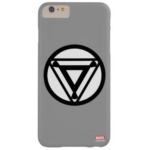 Iron Man Arc Reactor Icon Barely There iPhone 6 Plus Case