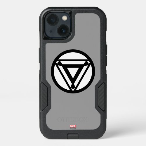 Iron Man Arc Reactor Icon iPhone 13 Case