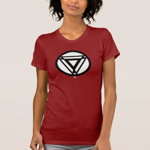 Iron Man Arc Reactor Icon T-Shirt