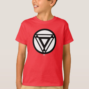 Iron Man Arc Reactor Icon T-Shirt