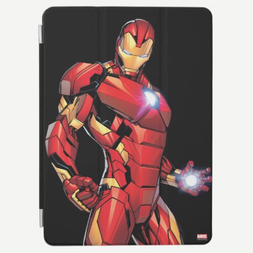 Iron Man Assemble iPad Air Cover