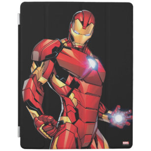 Iron Man Assemble iPad Smart Cover