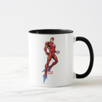 Iron Man Assemble Mug
