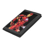 Iron Man Assemble Tri-fold Wallet
