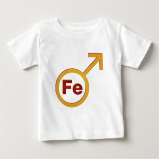 Iron Man Baby T-Shirt