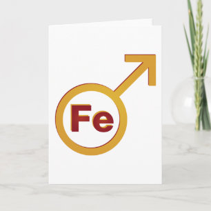 Iron Man Card
