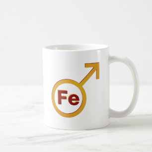 Iron Man Coffee Mug