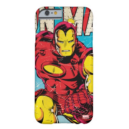 Iron Man Comic 126 Barely There iPhone 6 Case