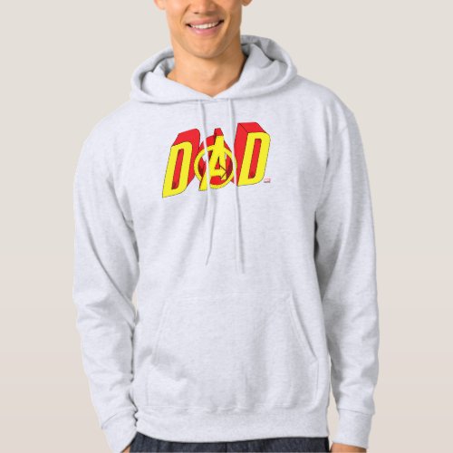 Iron Man Dad Hoodie