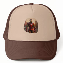 İron Man Hat